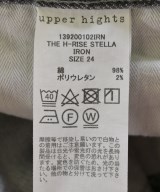 upper hights（アッパーハイツ）デニムパンツ グレー サイズ:24(S位) レディース/2200644603713