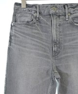 upper hights（アッパーハイツ）デニムパンツ グレー サイズ:24(S位) レディース/2200644603713