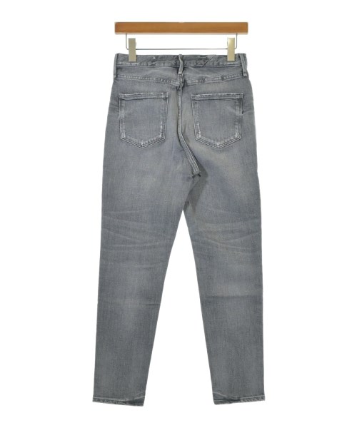 upper hights（アッパーハイツ）デニムパンツ グレー サイズ:24(S位) レディース/2200644603720