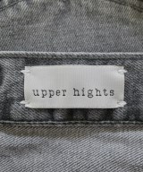 upper hights（アッパーハイツ）デニムパンツ グレー サイズ:24(S位) レディース/2200644603737
