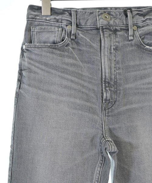 upper hights（アッパーハイツ）デニムパンツ グレー サイズ:24(S位) レディース/2200644603744