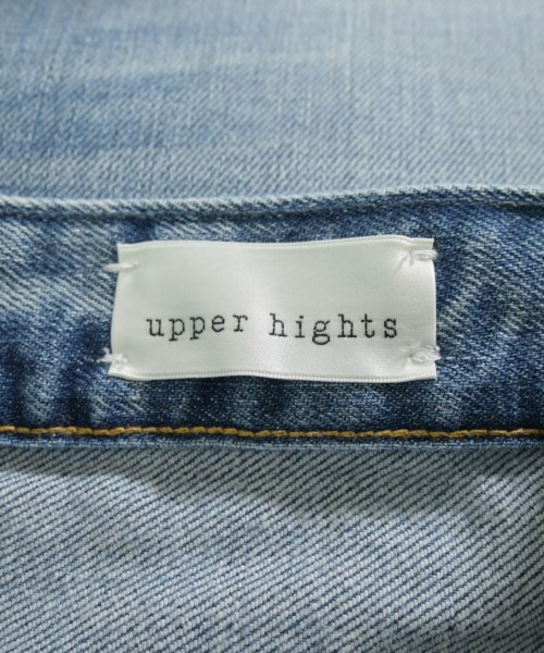 upper hights（アッパーハイツ）その他 青 サイズ:22(XS位) レディース/2200644603751