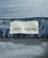upper hights（アッパーハイツ）その他 青 サイズ:22(XS位) レディース/2200644603751