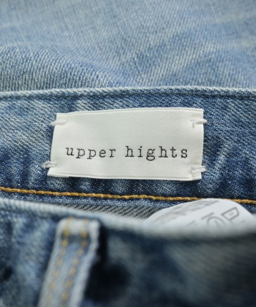 upper hights（アッパーハイツ）その他 青 サイズ:22(XS位) レディース/2200644603768