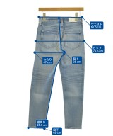 upper hights（アッパーハイツ）その他 青 サイズ:22(XS位) レディース/2200644603768