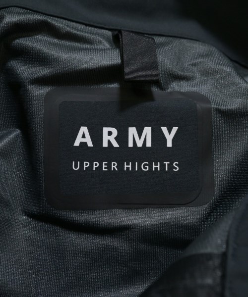 upper hights（アッパーハイツ）その他 黒 サイズ:1(S位) レディース/2200644603874