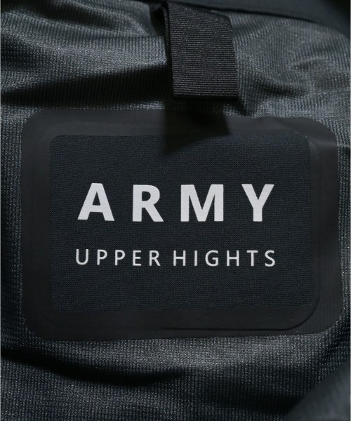 upper hights（アッパーハイツ）その他 黒 サイズ:1(S位) レディース/2200644603904