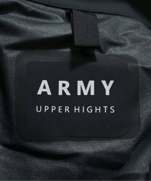 upper hights（アッパーハイツ）その他 黒 サイズ:1(S位) レディース/2200644603928