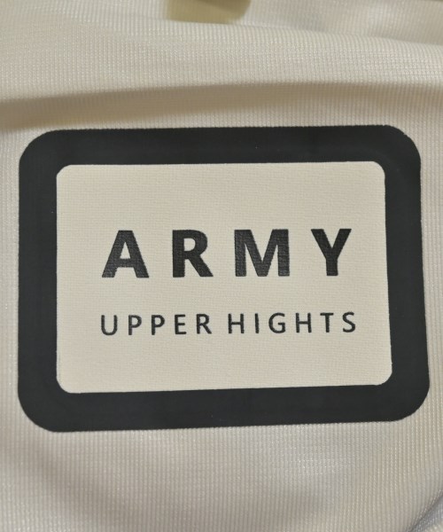 upper hights（アッパーハイツ）その他 白 サイズ:1(S位) レディース/2200644603966