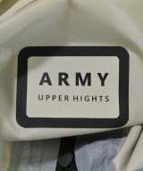 upper hights（アッパーハイツ）モッズコート 白 サイズ:1(S位) レディース/2200644610766