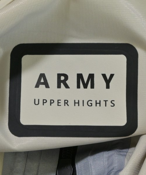 upper hights（アッパーハイツ）モッズコート 白 サイズ:1(S位) レディース/2200644610773