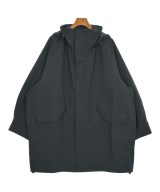 upper hights（アッパーハイツ）モッズコート 黒 サイズ:1(S位) レディース/2200644610780