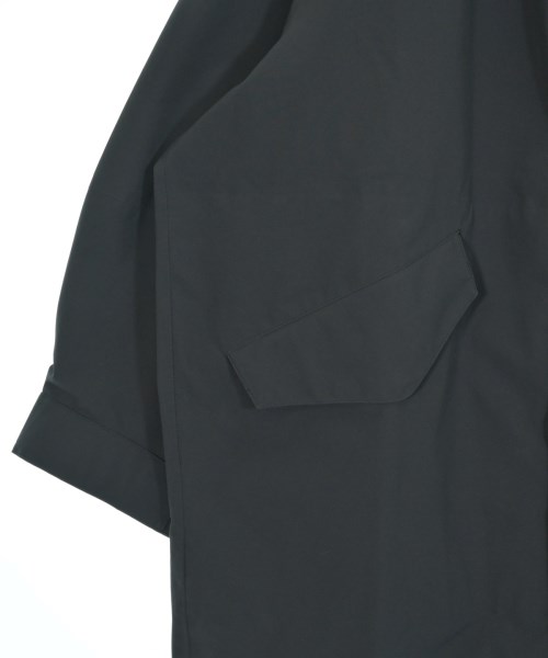 upper hights（アッパーハイツ）モッズコート 黒 サイズ:1(S位) レディース/2200644610797