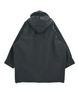 upper hights（アッパーハイツ）モッズコート 黒 サイズ:1(S位) レディース/2200644610797