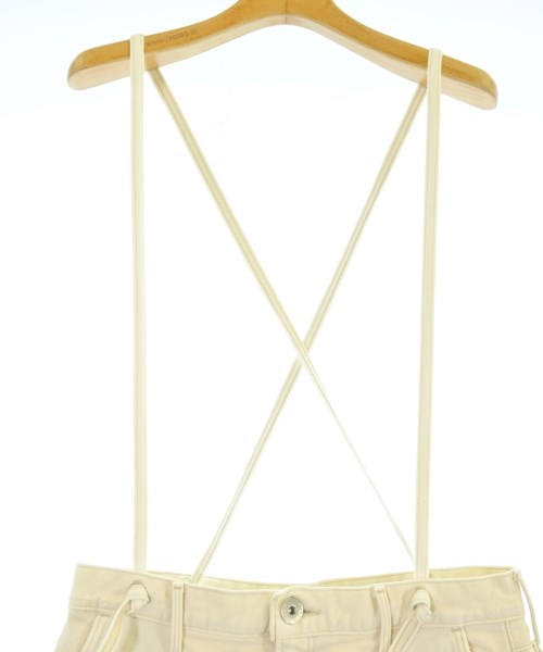 upper hights（アッパーハイツ）ロング・マキシ丈スカート 白 サイズ:25(S位) レディース/2200639534015