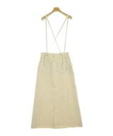 upper hights（アッパーハイツ）ロング・マキシ丈スカート 白 サイズ:25(S位) レディース/2200639534015