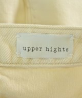 upper hights（アッパーハイツ）ロング・マキシ丈スカート 白 サイズ:25(S位) レディース/2200639534015