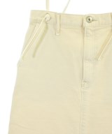 upper hights（アッパーハイツ）ロング・マキシ丈スカート 白 サイズ:25(S位) レディース/2200639534015