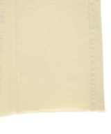 upper hights（アッパーハイツ）ロング・マキシ丈スカート 白 サイズ:25(S位) レディース/2200639534015