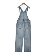 upper hights（アッパーハイツ）オールインワン/サロペット 青 サイズ:0(XS位) レディース/2200644387033