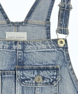 upper hights（アッパーハイツ）オールインワン/サロペット 青 サイズ:0(XS位) レディース/2200644387033