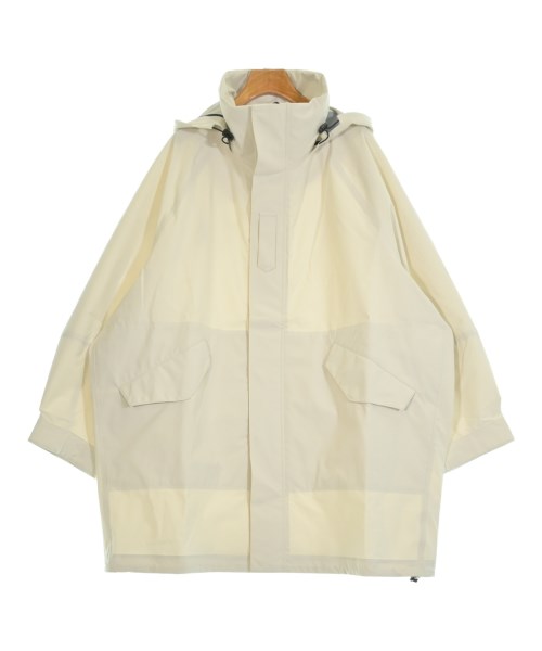 upper hights(アッパーハイツ)モッズコート 白 サイズ:2(M位)/2200644739474