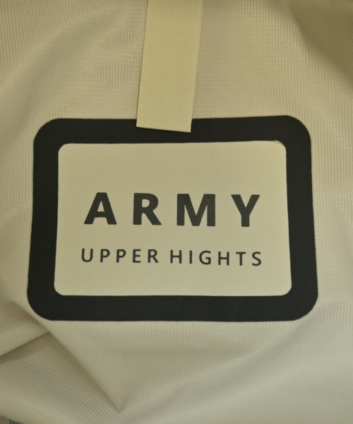 upper hights（アッパーハイツ）モッズコート 白 サイズ:2(M位) レディース/2200644739474