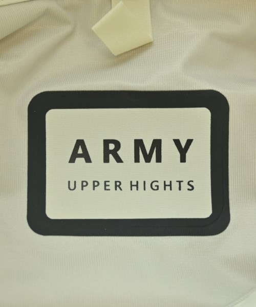 upper hights（アッパーハイツ）モッズコート 白 サイズ:0(XS位) レディース/2200644739481