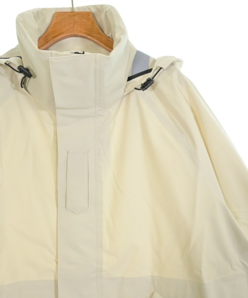 upper hights（アッパーハイツ）モッズコート 白 サイズ:0(XS位) レディース/2200644739481