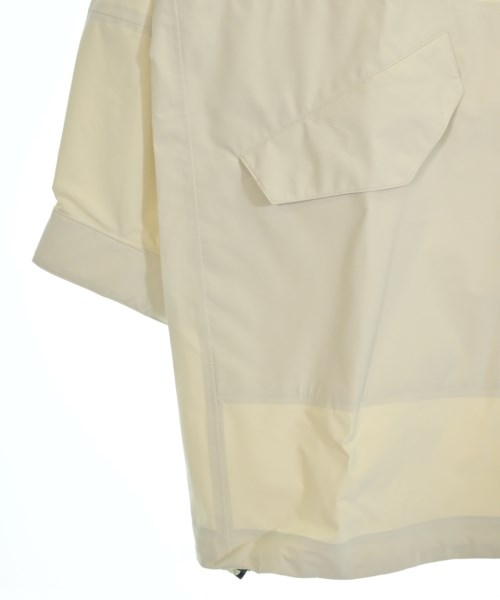 upper hights（アッパーハイツ）モッズコート 白 サイズ:0(XS位) レディース/2200644739481