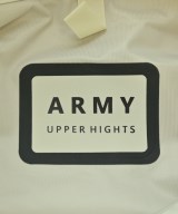 upper hights（アッパーハイツ）モッズコート 白 サイズ:0(XS位) レディース/2200644739498