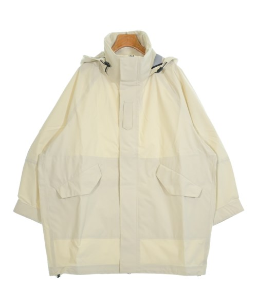 upper hights(アッパーハイツ)モッズコート 白 サイズ:0(XS位)/2200644739504