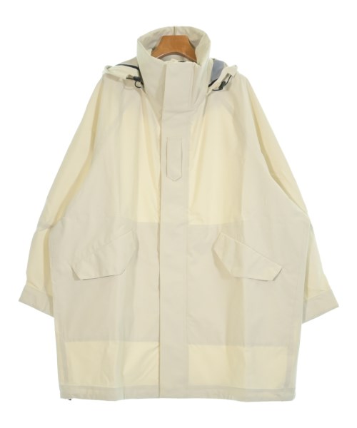 upper hights(アッパーハイツ)モッズコート 白 サイズ:1(S位)/2200644743044