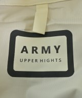 upper hights（アッパーハイツ）モッズコート 白 サイズ:1(S位) レディース/2200644743051