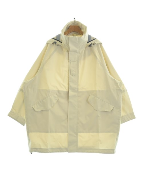 upper hights(アッパーハイツ)モッズコート 白 サイズ:1(S位)/2200644743105
