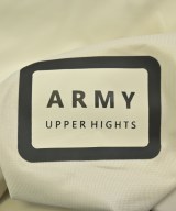 upper hights（アッパーハイツ）モッズコート 白 サイズ:1(S位) レディース/2200644743105