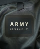 upper hights（アッパーハイツ）モッズコート 黒 サイズ:2(M位) レディース/2200644743150