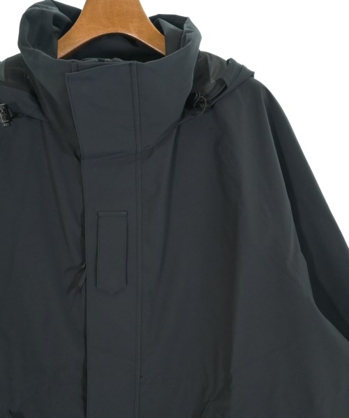 upper hights（アッパーハイツ）モッズコート 黒 サイズ:2(M位) レディース/2200644743167