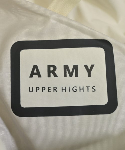 upper hights（アッパーハイツ）モッズコート 白 サイズ:2(M位) レディース/2200644743471