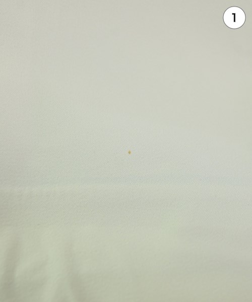 upper hights（アッパーハイツ）モッズコート 白 サイズ:2(M位) レディース/2200644743471