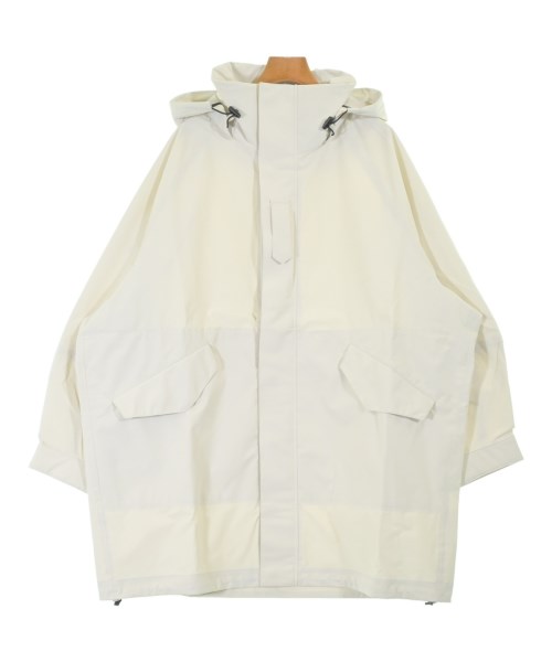 upper hights(アッパーハイツ)モッズコート 白 サイズ:2(M位)/2200644743518