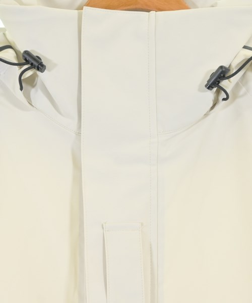 upper hights（アッパーハイツ）モッズコート 白 サイズ:2(M位) レディース/2200644743518