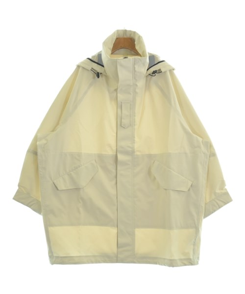 upper hights(アッパーハイツ)モッズコート 白 サイズ:2(M位)/2200644743525