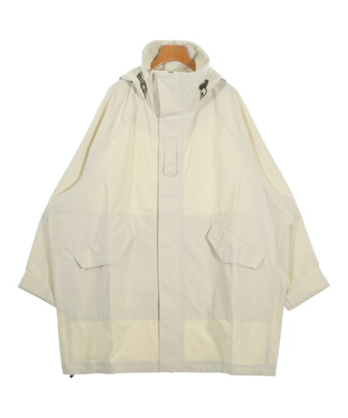 upper hights(アッパーハイツ)モッズコート 白 サイズ:2(M位)/2200644743631