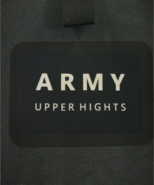 upper hights（アッパーハイツ）モッズコート 紺 サイズ:2(M位) レディース/2200644743679