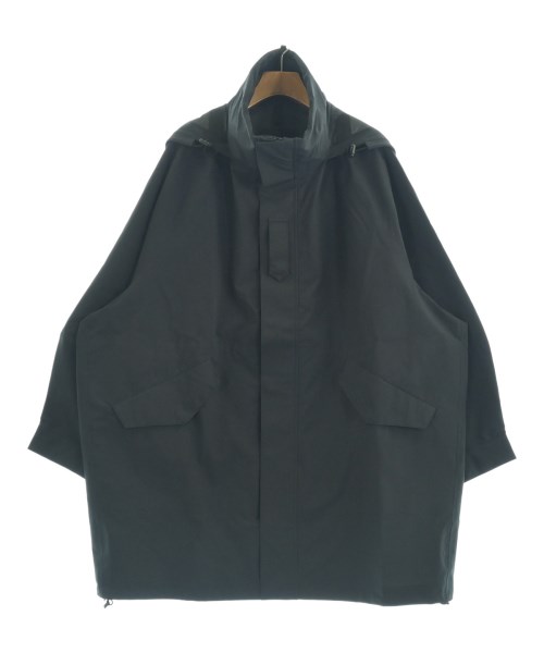 upper hights(アッパーハイツ)モッズコート 紺 サイズ:2(M位)/2200644743686