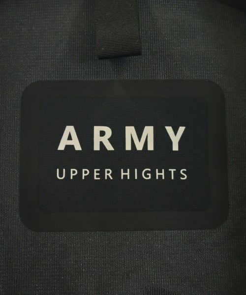 upper hights（アッパーハイツ）モッズコート 紺 サイズ:2(M位) レディース/2200644743693