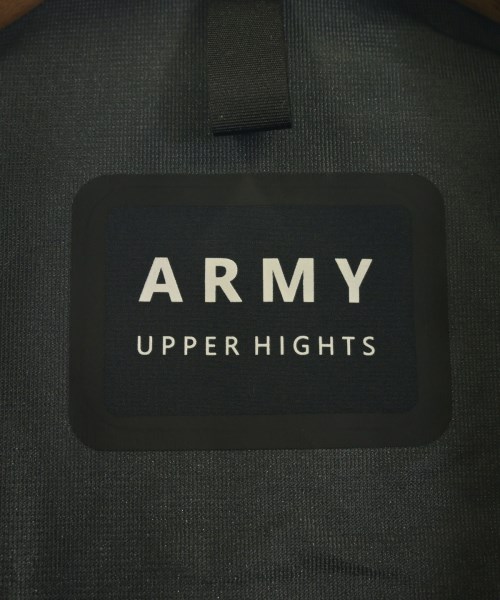 upper hights（アッパーハイツ）モッズコート 紺 サイズ:2(M位) レディース/2200644743754