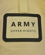 upper hights（アッパーハイツ）モッズコート 白 サイズ:2(M位) レディース/2200644743822