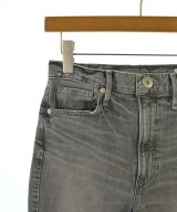 upper hights（アッパーハイツ）デニムパンツ 黒 サイズ:24(S位) レディース/2200644744447